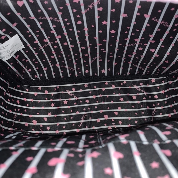 Luv Betsey by Betsey Johnson Charli Backpack-NWT - Picture 5 of 13